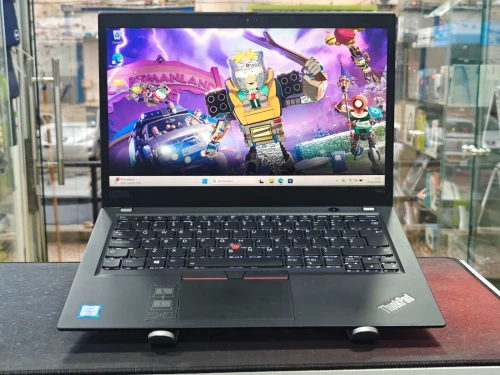 LENOVO THINKPAD T490S I7 8665U 16GB 512GB SSD NVME 14,1 FULLHD IPS