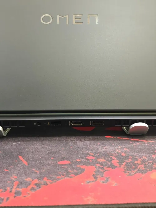 HP OMEN 16 I9 13900HX 16GB 1TB SSD NVME 16,1 QHD 240Hz RTX 4060 8GB