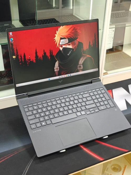HP VICTUS GAMING 16 INTEL CORE I7 13620H 16GB 512GB SSD NVME 16,1 QHD 165HZ NVIDIA RTX 4060 8GB