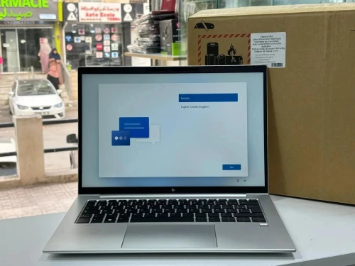 HP ELITEBOOK 845 G10 RYZEN 5 7545U 16GB 256GB SSD NEUF SOUS EMBALLAGE JAMAIS UTILISÉ 