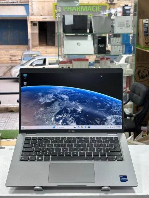 DELL LATITUDE 5440 I5 1345U VPRO 16GB 256GB SSD INTEL IRIS Xe QWERTY 14,1 FHD