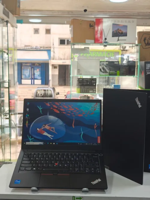 LENOVO THINKPAD E14 GEN 2 I5 1135G7 16GB 256GB SSD 14,1 FHD