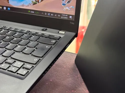LENOVO THINKPAD T14S RYZEN 5 PRO 4650U 16GB 256GB SSD 14,1 FHD TACTILE vega 6 2GB 