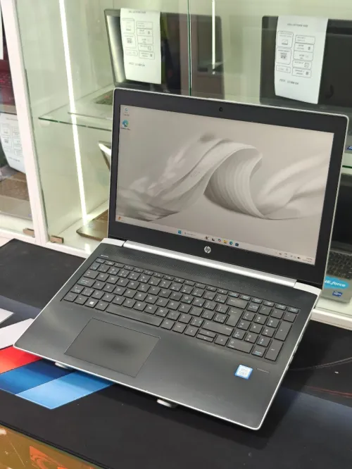 HP PROBOOK 450 G5 INTEL CORE I5 8265U 8GB 128GB SSD 15,6 FULLHD IPS