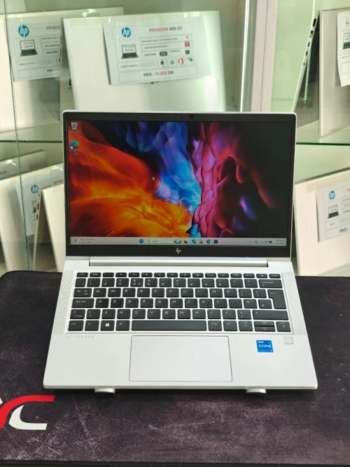 HP ELITEBOOK 630 G10 INTEL CORE I5 1335U 16GB 512GB SSD NVME 14,1 FULLHD IPS