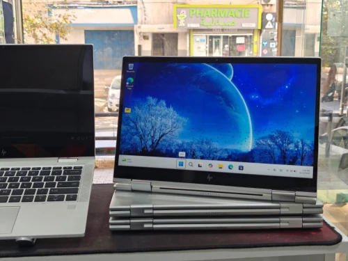 HP ELITEBOOK X360 830 G7 INTEL CORE I5 10210U 16GB 256GB SSD 13,3 FULLHD TACTILE X360