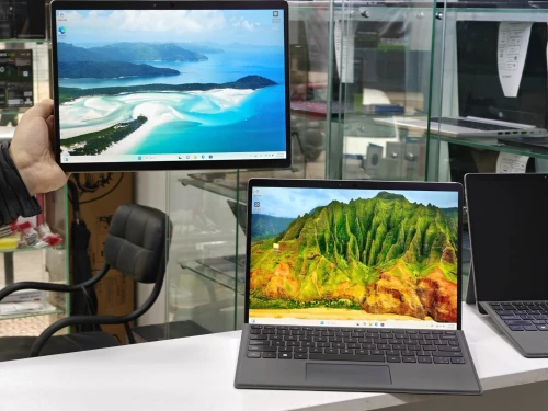 DELL LATITUDE 7320 DETACHABLE I5 1140G7 16GB 512GB SSD 13,3 FHD+  TACTILE DETACHABLE 