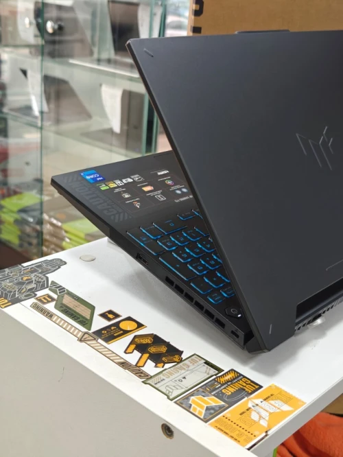 ASUS TUF F15 I7 13620H 16GB 1TB SSD RTX 4070 8GB 15,6 FHD 144HZ NEUF SOUS EMBALLAGE 