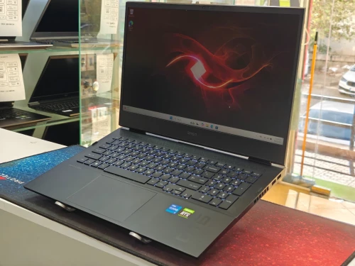 HP OMEN 16 I7 12700H 16GB 512GB SSD RTX 3050TI 4GB 16,1 FULLHD