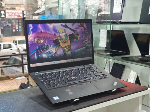LENOVO THINKPAD T490S I7 8665U 16GB 512GB SSD NVME 14,1 FULLHD IPS