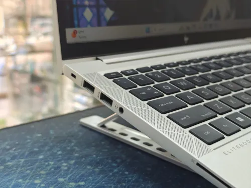 HP ELITEBOOK 835 G8 AMD RYZEN 5 PRO 5650U 16GB 256GB SSD NVME 13,3 FULLHD IPS