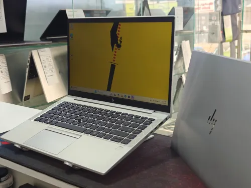 HP ELITEBOOK 845 G8 AMD RYZEN 5 PRO 5650U 16GB 256GB SSD NVME 14,1 FULLHD IPS