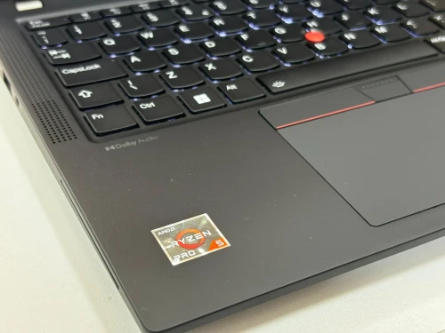 LENOVO THINKPAD X13 GEN 4 RYZEN 5 PRO 7540U 16GB 256GB SSD NEUF SOUS EMBALLAGE JAMAIS UTILISÉ 