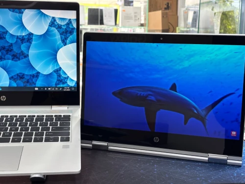 HP PROBOOK 435 G8 2-IN-1 RYZEN 5 5600U 16GB 256GB SSD 13,3 FHD TACTILE x360
