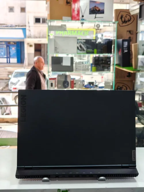 LENOVO LÉGION R7000 RYZEN 7 5800H 16GB 512GB SSD RTX 3050 15,6 FHD 
