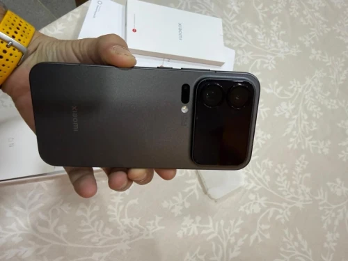Xiaomi 17 pro max