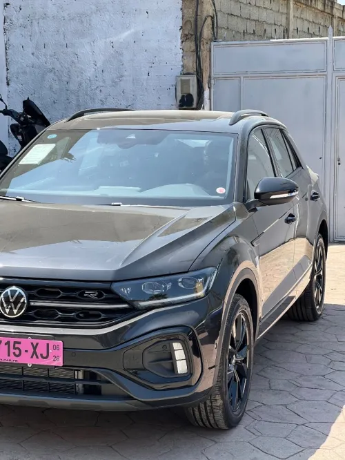 Volkswagen T-Roc 2026 R-Line 
