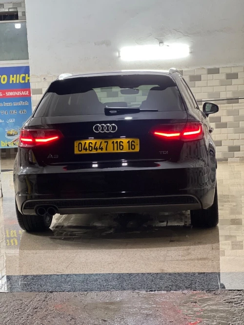 Audi A3 2016 S Line