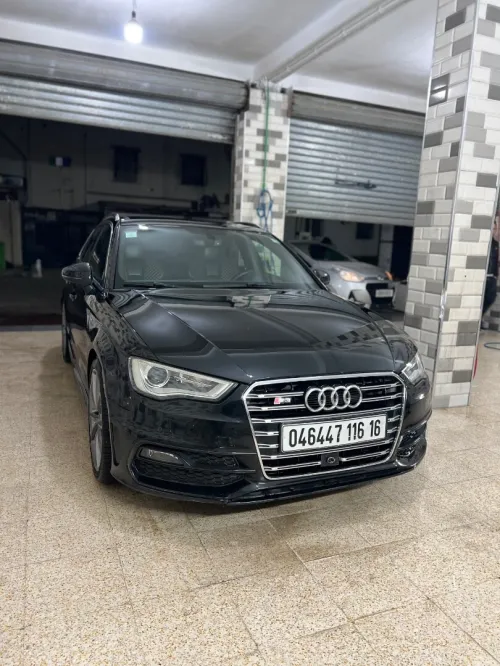 Audi A3 2016 S Line