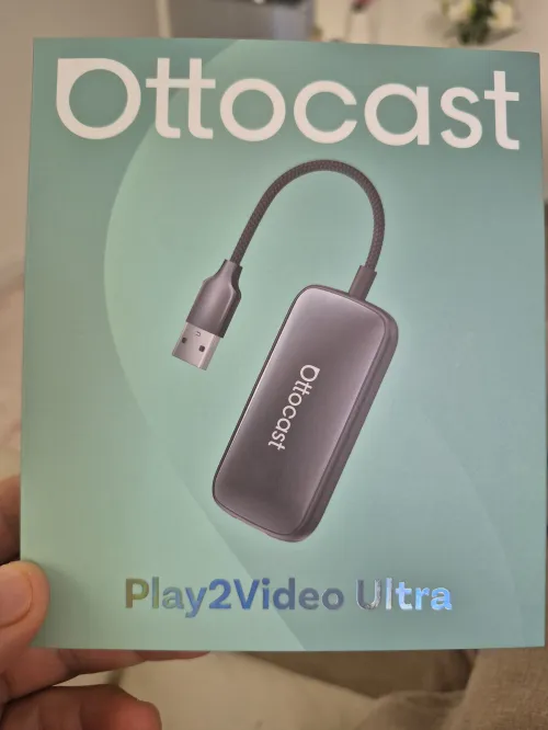 Ottocast  car play