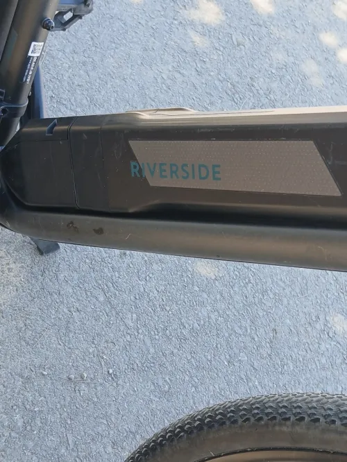Vélo électrique 