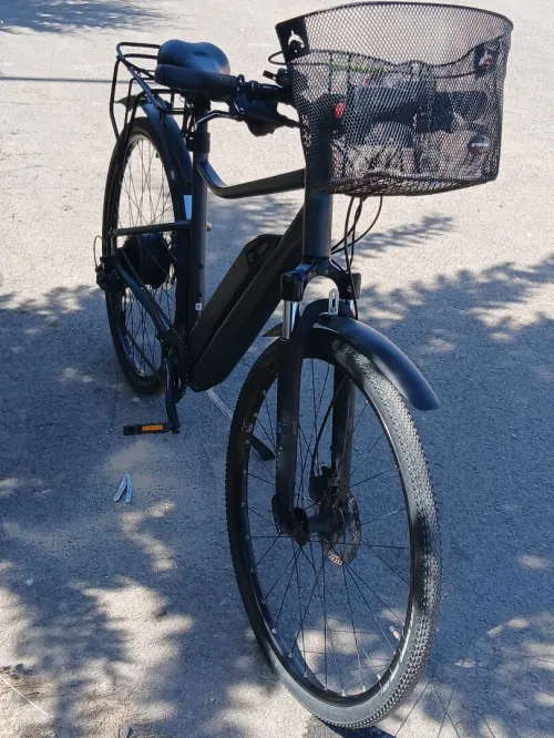 Vélo électrique 