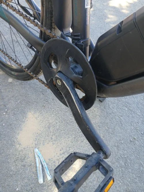 Vélo électrique 