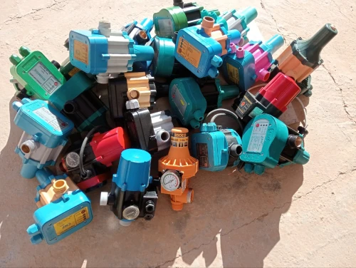 CERVO POUR POMPE A EAU