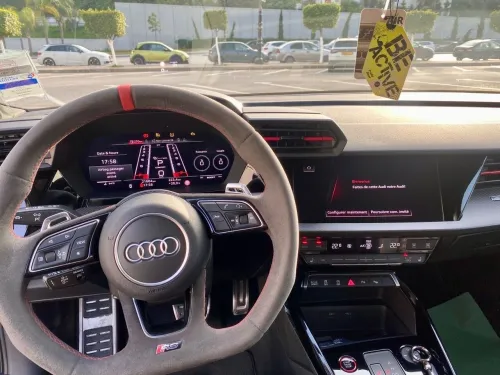 Audi RS3 Sportback 2022 Quattro S tronic