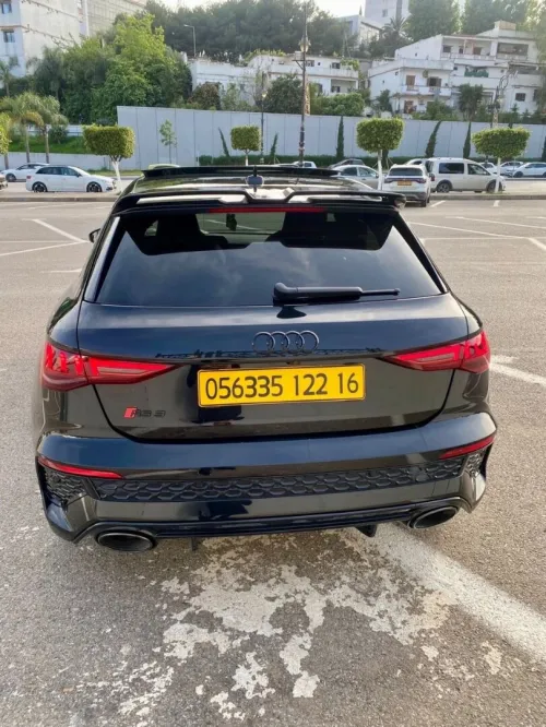 Audi RS3 Sportback 2022 Quattro S tronic