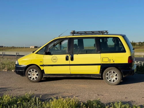 Citroen Evasion 2002 Evasion