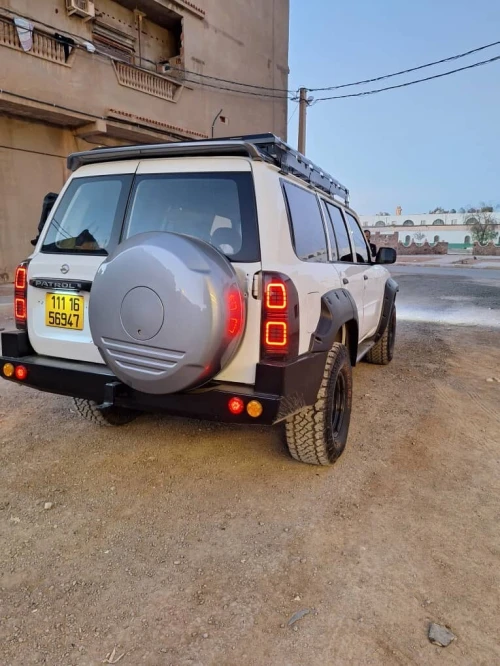 Nissan Patrol Long 2011 Patrol Long