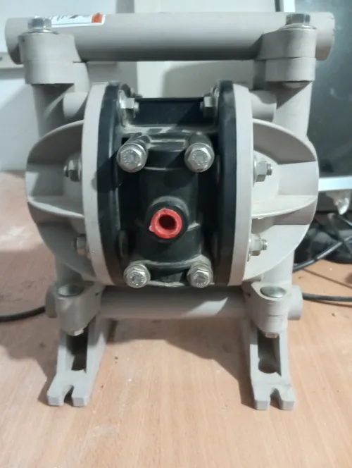 pompe pneumatique 