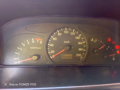Hyundai Accent 2002 GLS