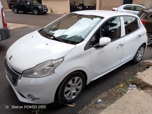 Peugeot 208 2013 Access