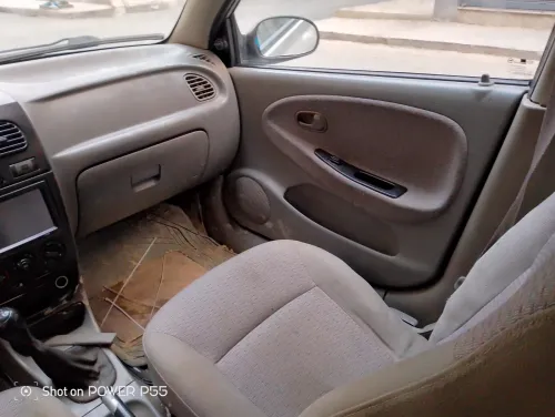 Kia Rio 5 portes 2002 Funny