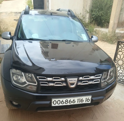 Dacia Duster 2016 FaceLift Lauréate