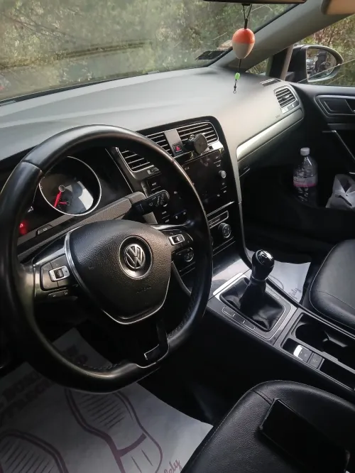 Volkswagen Golf 7 2018 JOIN