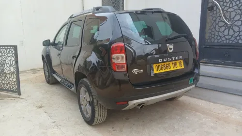 Dacia Duster 2016 FaceLift Lauréate
