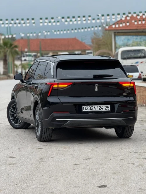Bestune T55 2024 Deluxe 
