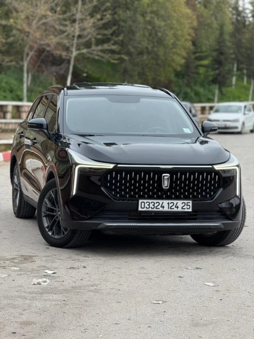 Bestune T55 2024 Deluxe 