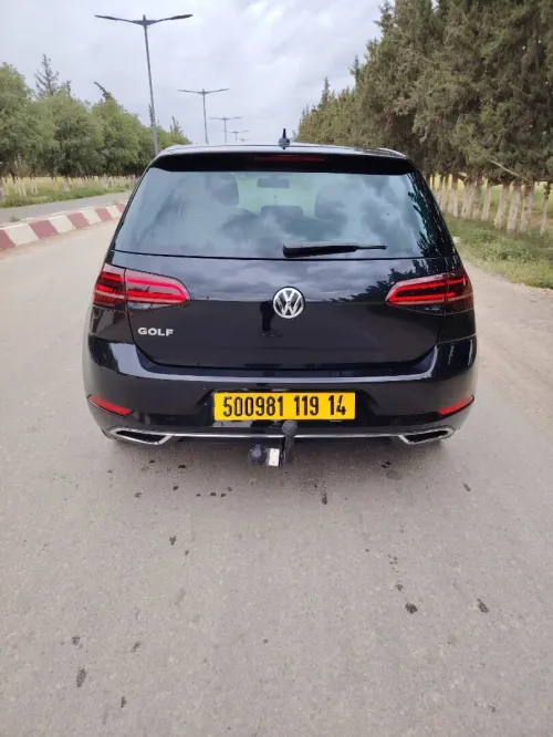 Volkswagen Golf 7 2019 Drive