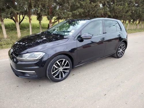 Volkswagen Golf 7 2019 Drive