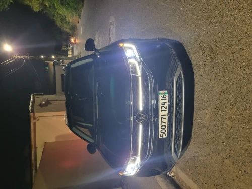 Volkswagen Taos 2024 Highline black édition