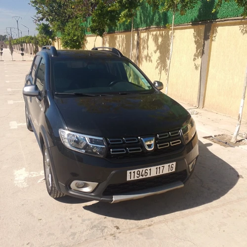 Dacia Sandero 2017 Stepway
