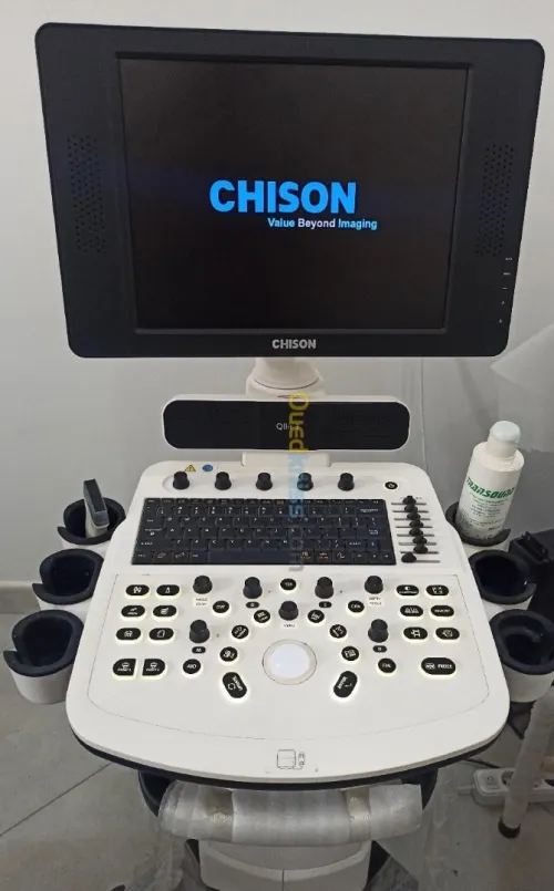 Echographe