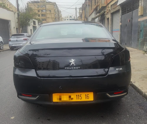 Peugeot 508 2015 508