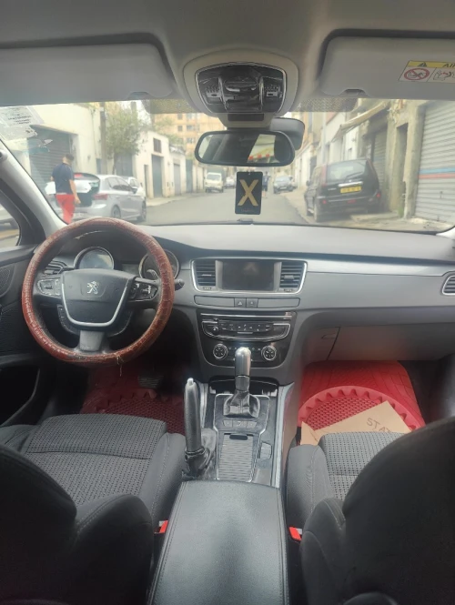 Peugeot 508 2015 508