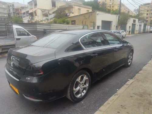 Peugeot 508 2015 508