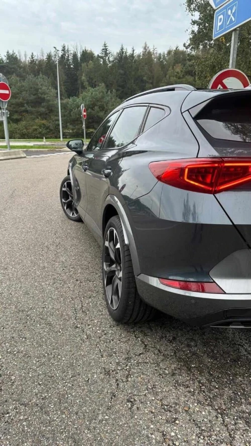 Seat Cupra  2022 formentor